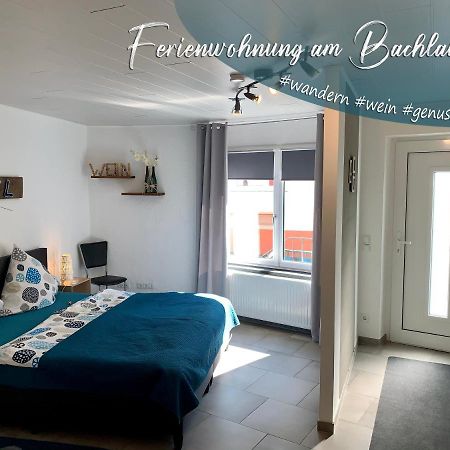 Ferienwohnung Am Bachlauf Pommern Luaran gambar
