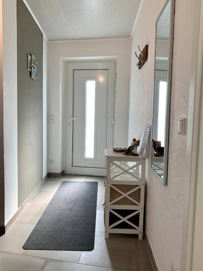 Ferienwohnung Am Bachlauf Pommern Luaran gambar