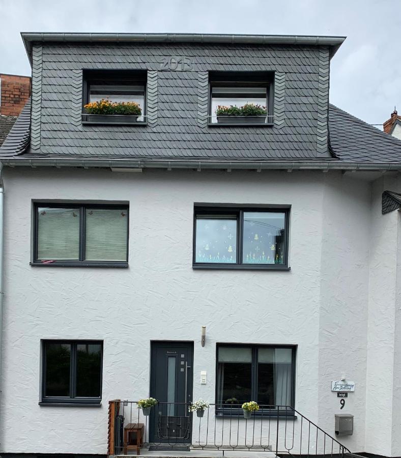 Ferienwohnung Am Bachlauf Pommern Luaran gambar