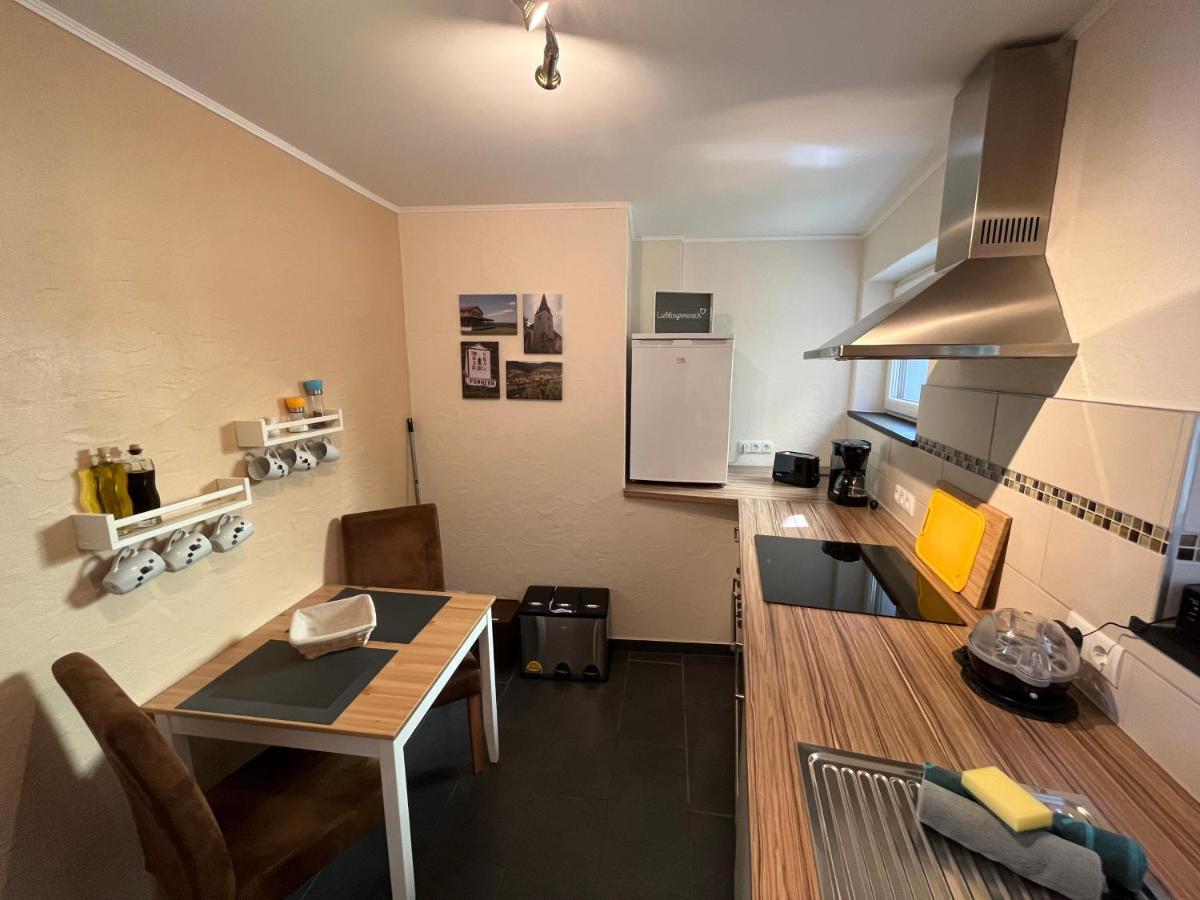 Ferienwohnung Am Bachlauf Pommern Luaran gambar