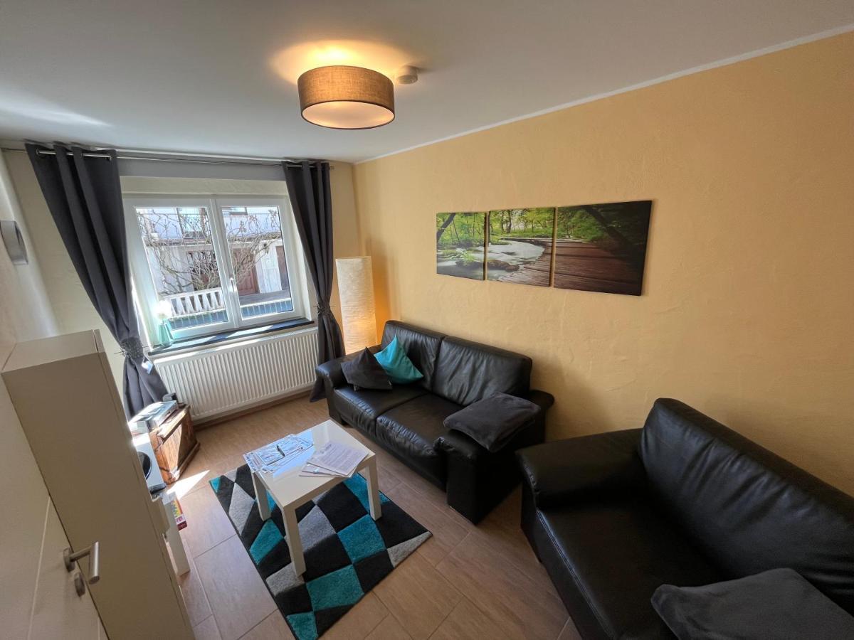 Ferienwohnung Am Bachlauf Pommern Luaran gambar
