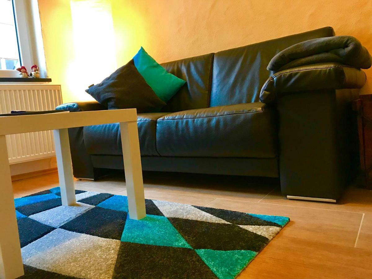 Ferienwohnung Am Bachlauf Pommern Luaran gambar